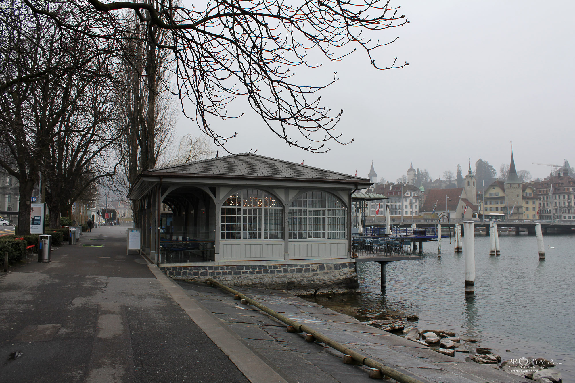 Luzern (Lucerne)